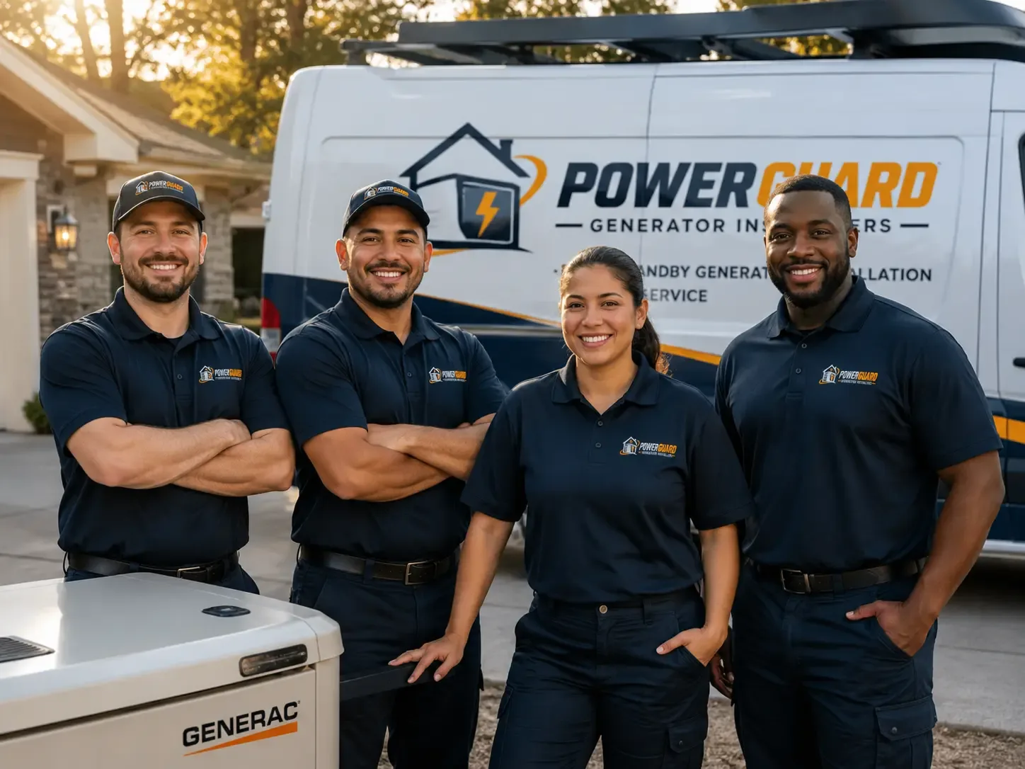 Generator Installation company in Denton, KS