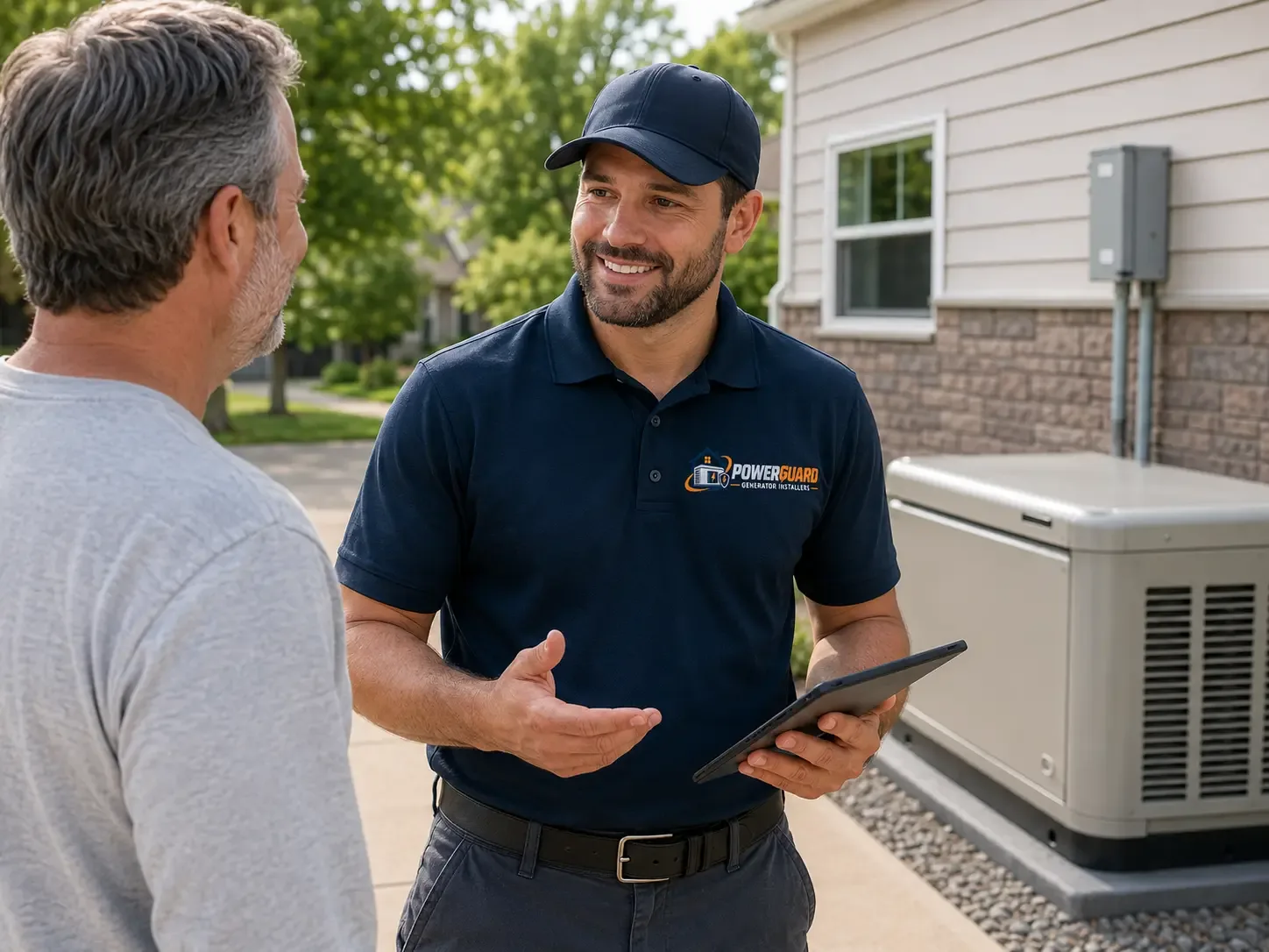 Generator Installation Denton, KS FAQs